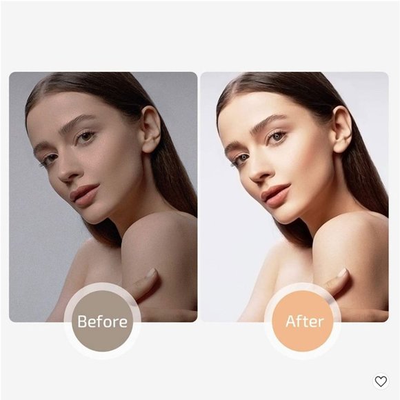 LED Ring Light Tripod Stand Phone Holder 3 Light Modes X002L240ZH - Picture 3 of 7